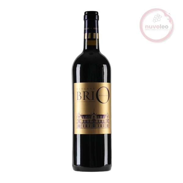 Château Cantenac-Brown, Margaux AC Brio de Cantenac Brown 2018 (0,75 l)