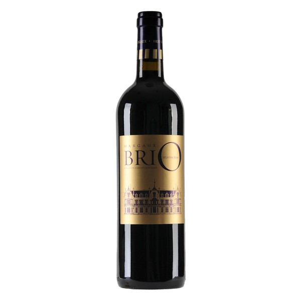 Château Cantenac-Brown, Margaux AC Brio de Cantenac Brown 2019 (0,75 l)