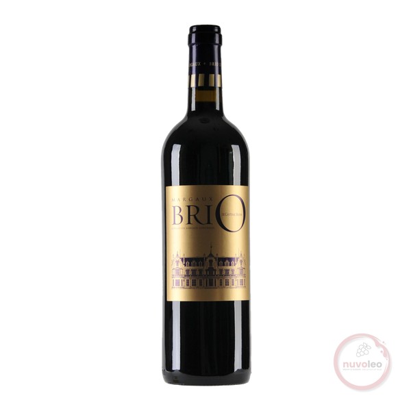 Château Cantenac-Brown, Margaux AC Brio de Cantenac Brown 2019 (0,75 l)