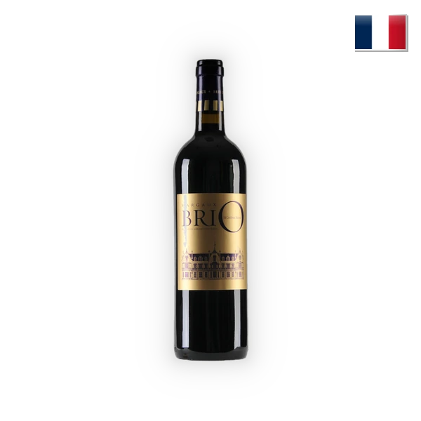 Château Cantenac-Brown, Margaux AC Brio de Cantenac Brown 2019, 0,75 l