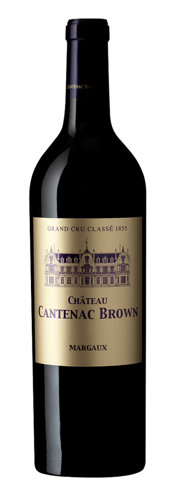 Château Cantenac-Brown, Margaux AC 2020 (0,75 l)