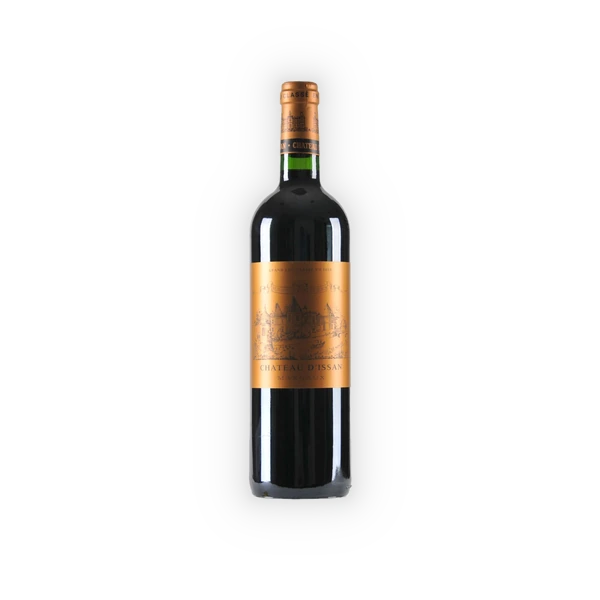 Château d'Issan, Margaux AC  3GCC 2018 (0,75 l)