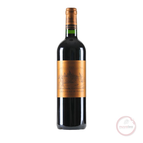 Château d'Issan, Margaux AC  3GCC 2018 (0,75 l)