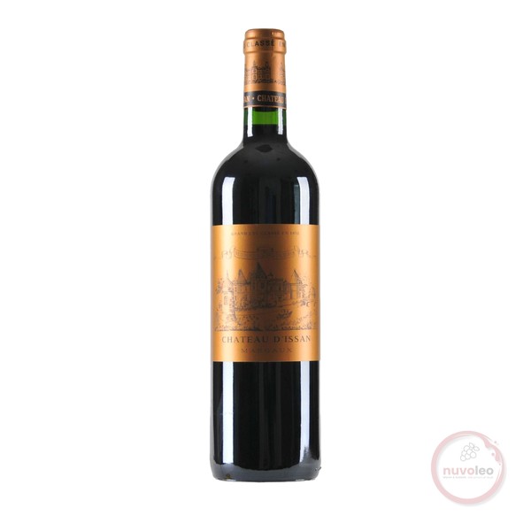 Château d'Issan, Margaux AC  3GCC 2020 (0,75 l)