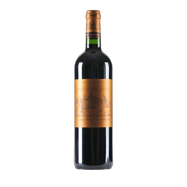 [ISSA01020] Château d'Issan, Margaux AC  3GCC 2020 (0,75 l)