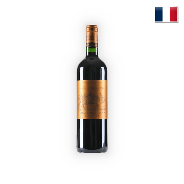 Château d'Issan, Margaux AC  3GCC 2020, 0,75 l