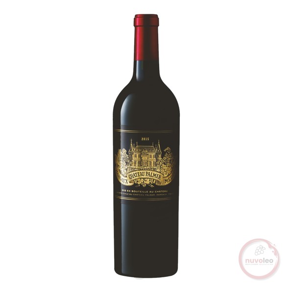 Château Palmer, Margaux AC  3GCC 2020 (0,75 l)