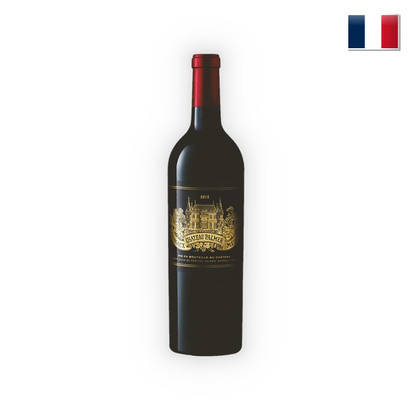 Château Palmer, Margaux AC  3GCC 2020, 0,75 l