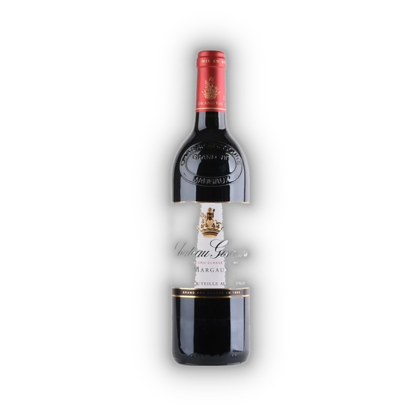 Château de Giscours, Margaux AC  3GCC 2020 (0,75 l)