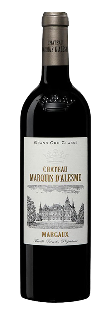 Château Marquis d'Alesme, Margaux AC  GCC 2018 Grand Cru Classé (0,75 l)