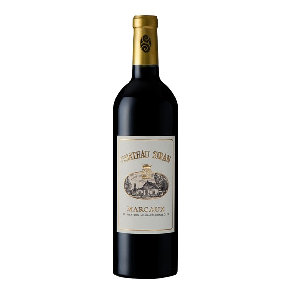 Château Siran, Margaux AC  CBE 2018 (0,75 l)