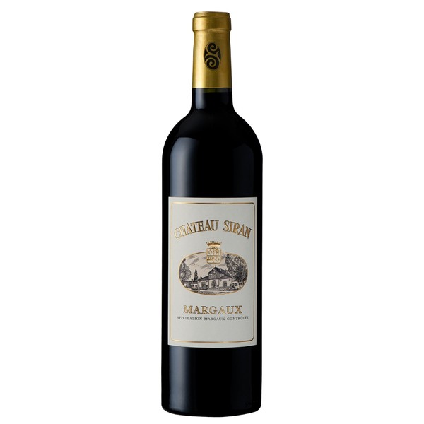 Château Siran, Margaux AC  CBE 2020 Cru Bourgeois Exceptionnel (0,75 l)