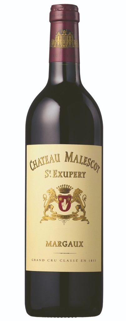 Château Malescot St. Exupery, Margaux AC  3GCC 2016 3eme Grand Cru Classé (0,75 l)