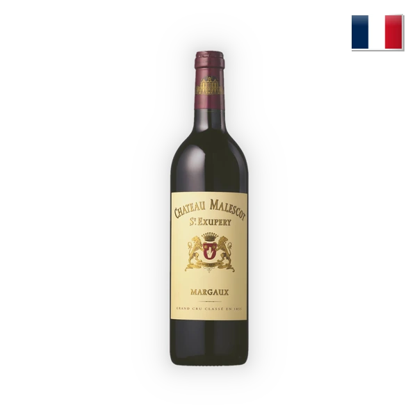[EXUP01020] Château Malescot St. Exupery, Margaux AC  3GCC 2020, 0,75 l