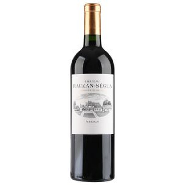 Château Rauzan Ségla, Margaux AC  GCC 2017 (0,75 l)