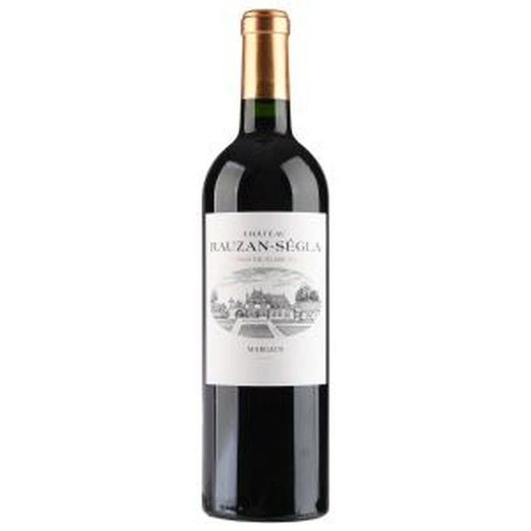 Château Rauzan Ségla, Margaux AC  GCC 2017 Grand Cru Classé (0,75 l)