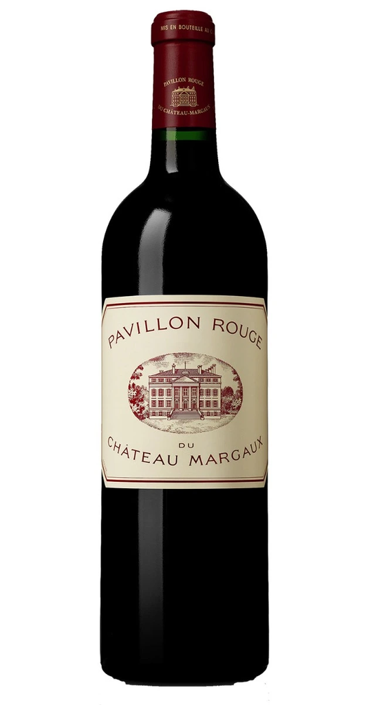[MAR02020] Château Margaux, Margaux AC Pavillon Rouge du Château Margaux CC