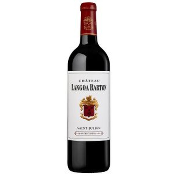 [LANG01016] Château Langoa-Barton, Saint Julien AC  3GCC 2016 (0,75 l)