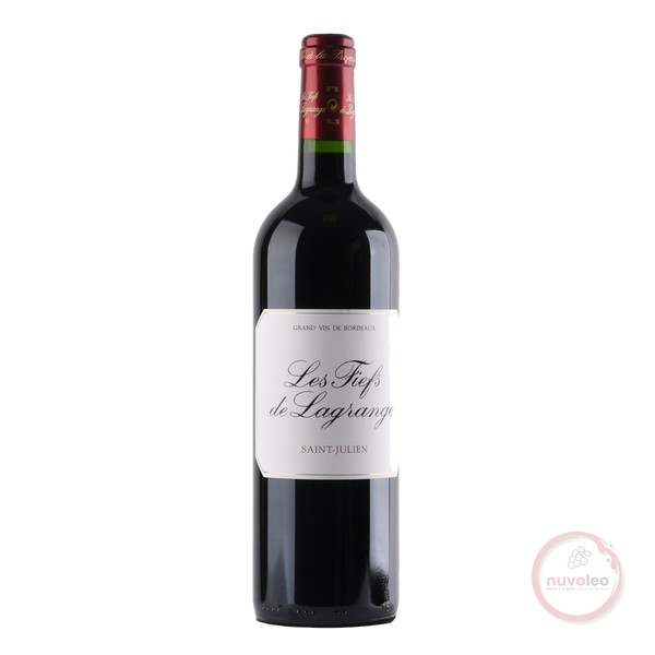 Château Lagrange, Saint Julien AC Les Fiefs de Lagrange 2019 (0,75 l)