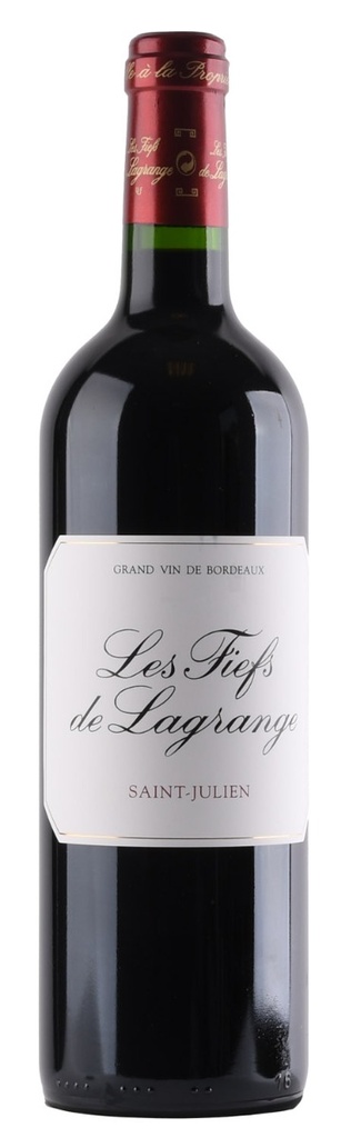 Château Lagrange, Saint Julien AC Les Fiefs de Lagrange 2019 (0,75 l)