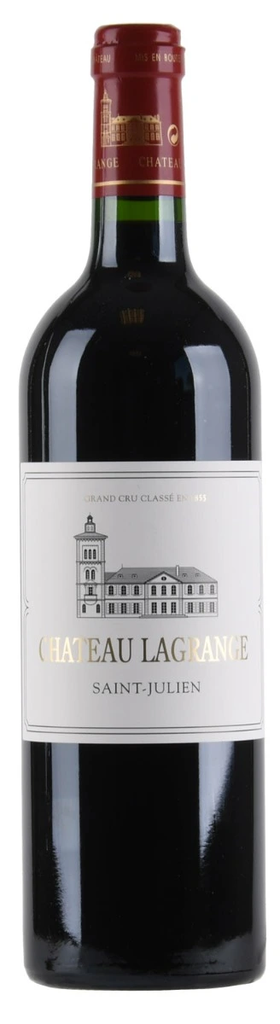 Château Lagrange, Saint Julien AC  3GCC 2020 3eme Grand Cru Classé (0,75 l)