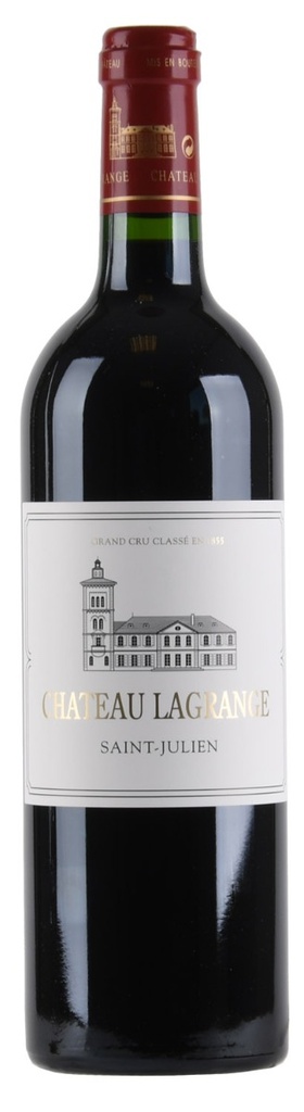 [LAGR01616] Château Lagrange, Saint Julien AC  3GCC