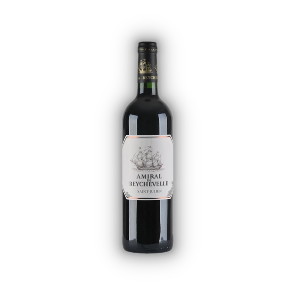 Château Beychevelle, Saint Julien AC Amiral de Beychevelle 2017 (1,5 l)