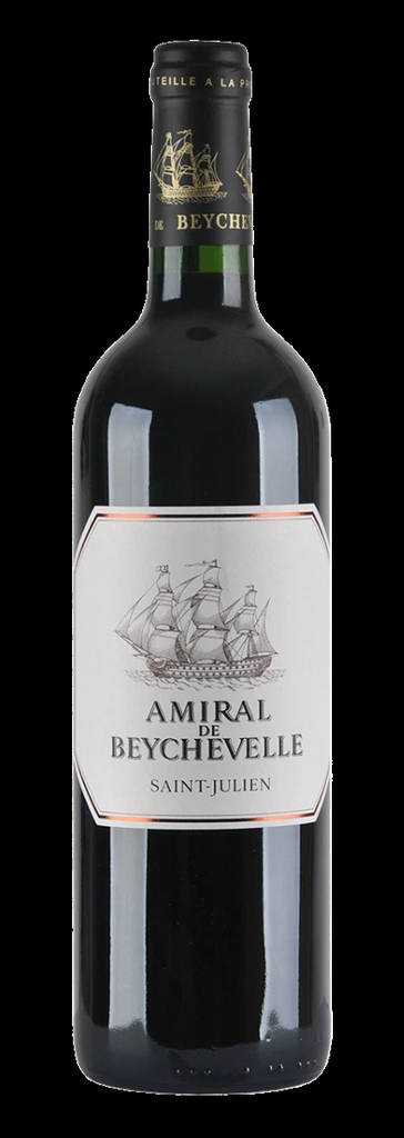Château Beychevelle, Saint Julien AC Amiral de Beychevelle 2017 (1,5 l)