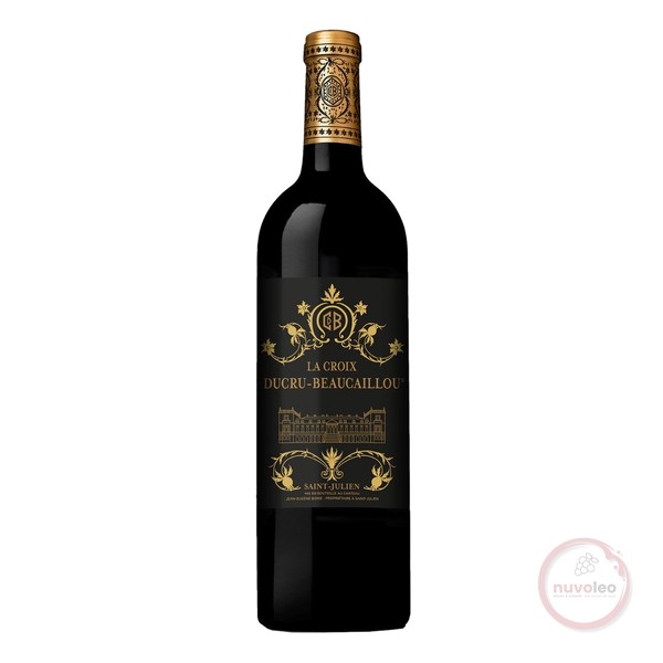 Château Ducru-Beaucaillou, Saint Julien AC La Croix de Beaucaillou 2016 (0,75 l)