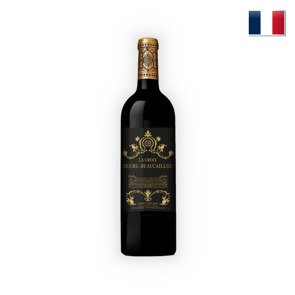 [DUCR03016] Château Ducru-Beaucaillou, Saint Julien AC La Croix de Beaucaillou 2016, 0,75 l