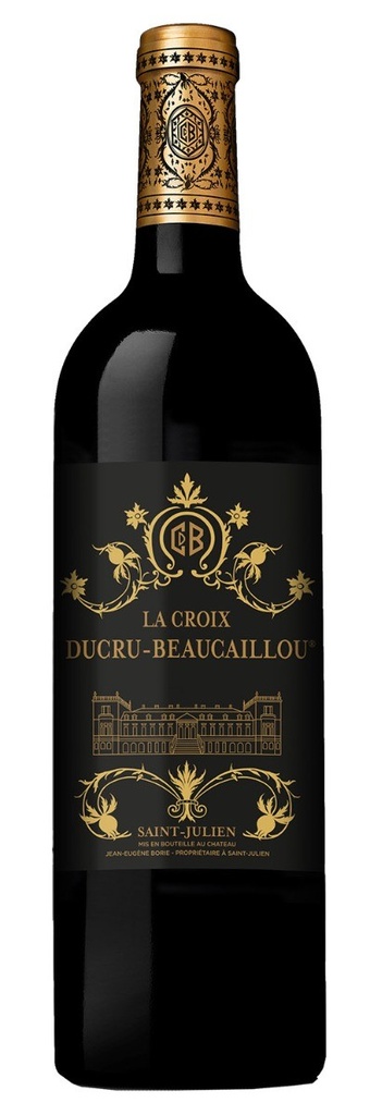 Château Ducru-Beaucaillou, Saint Julien AC La Croix de Beaucaillou 2016 (0,75 l)
