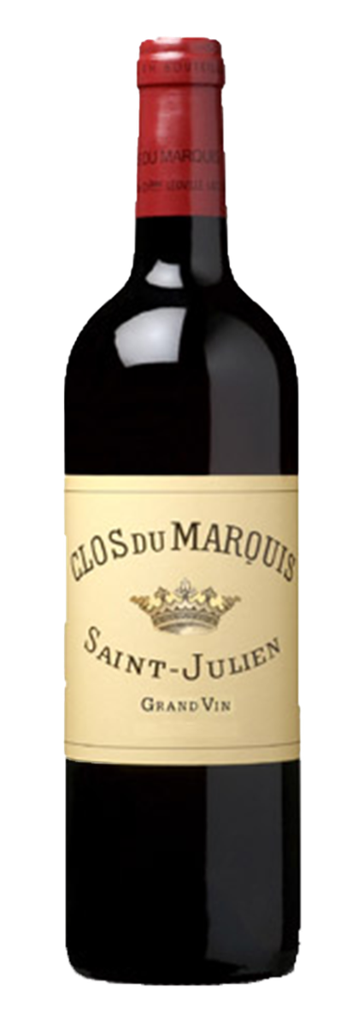 Château Léoville-Las Cases, Saint Julien AC Clos de Marquis 2018 (0,75 l)