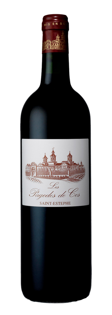 [COS02017] Château Cos d'Estournel, Saint Estèphe AC Les Pagodes de Cos, 2e wijn 2017 (0,75 l)