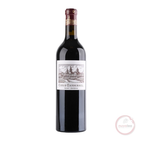 Château Cos d'Estournel, Saint Estèphe AC  2GCC 2017 (0,75 l)