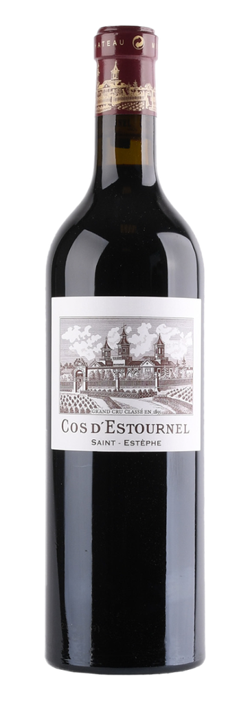 Château Cos d'Estournel, Saint Estèphe AC  2GCC 2018 2eme Grand Cru Classé (0,75 l)