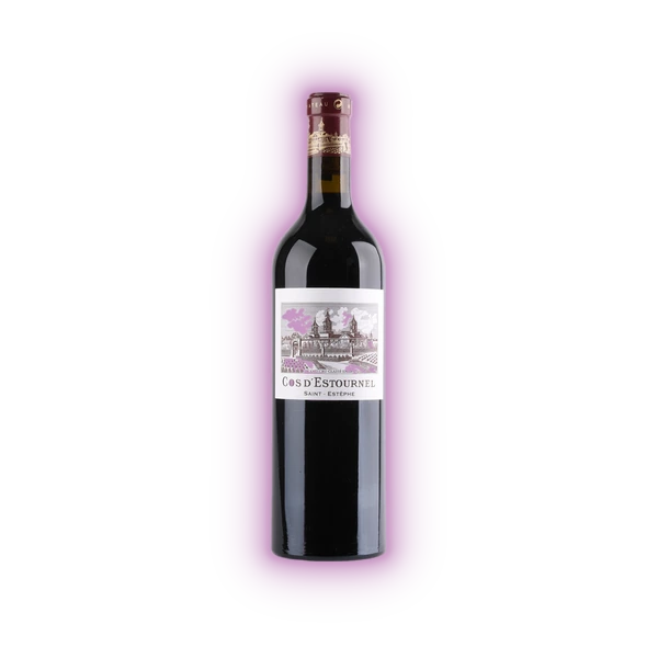 Château Cos d'Estournel, Saint Estèphe AC  2GCC 2020 (0,75 l)