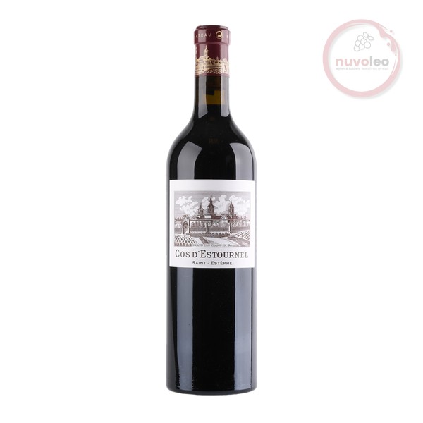 Château Cos d'Estournel, Saint Estèphe AC  2GCC 2020 (0,75 l)