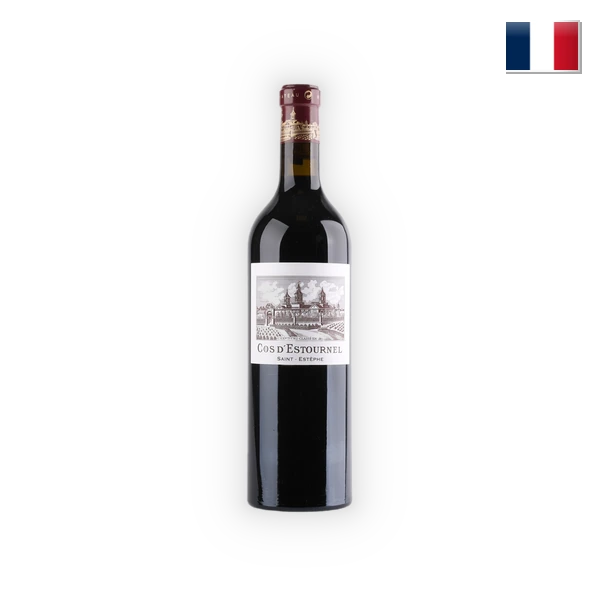 Château Cos d'Estournel, Saint Estèphe AC  2GCC 2020, 0,75 l