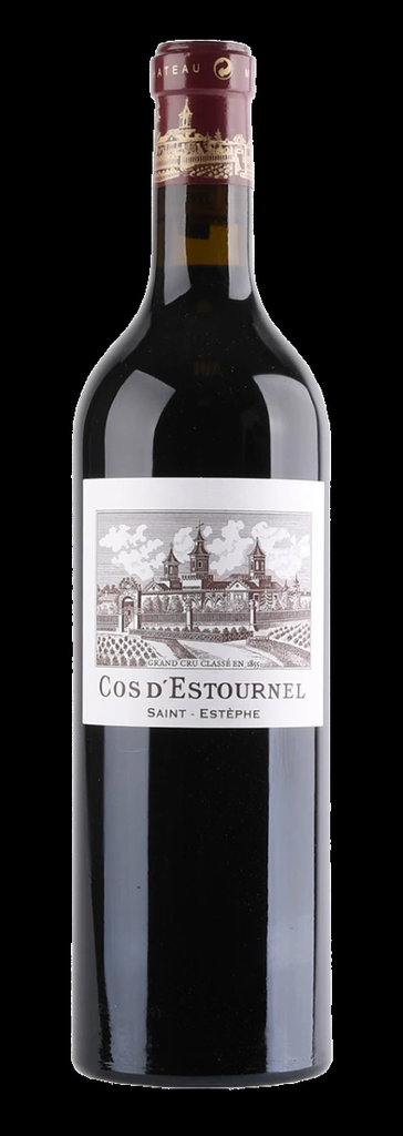 Château Cos d'Estournel, Saint Estèphe AC  2GCC 2020 2eme Grand Cru Classé (0,75 l)