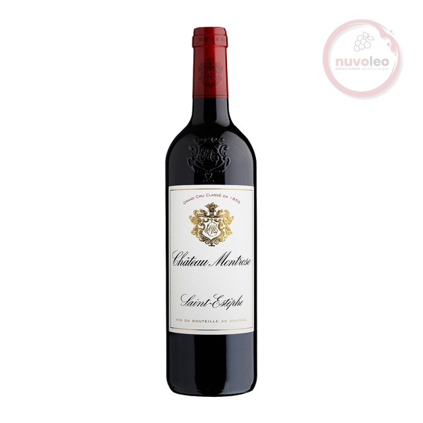 Château Montrose, Saint Estèphe AC  2GCC 2017 (0,75 l)