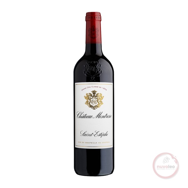 Château Montrose, Saint Estèphe AC  2GCC 2018 (0,75 l)