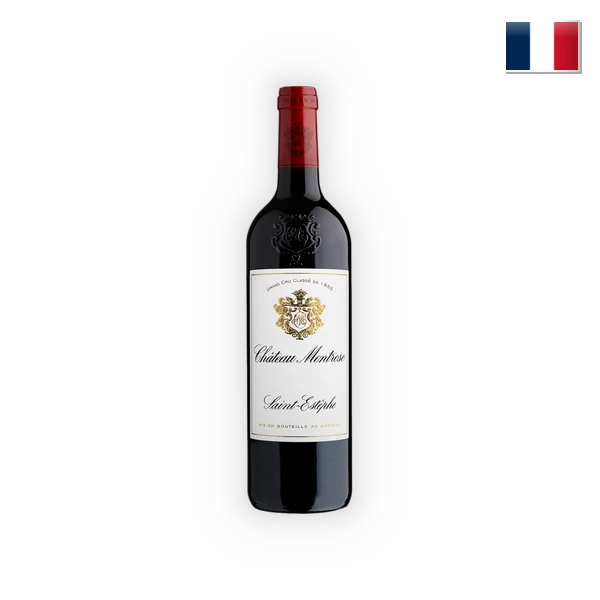 Château Montrose, Saint Estèphe AC  2GCC 2018, 0,75 l