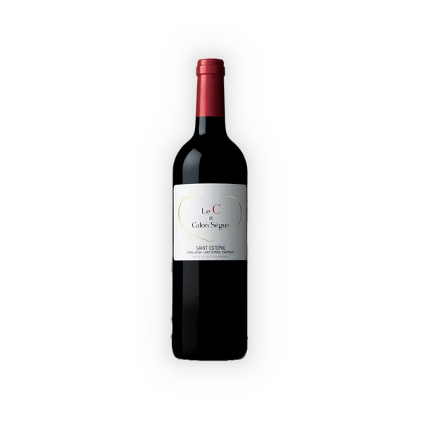 Château Calon-Segur, Saint Estèphe AC Le C de Calon-Ségur 2020 (0,75 l)