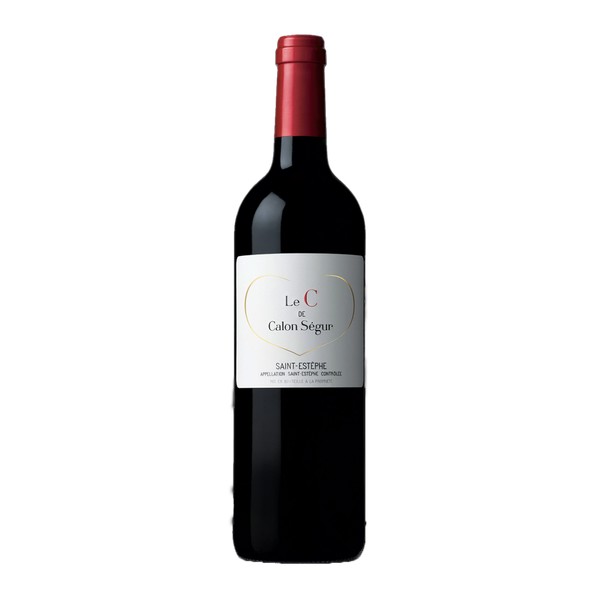 [CAL04020] Château Calon-Segur, Saint Estèphe AC Le C de Calon-Ségur 2020 (0,75 l)