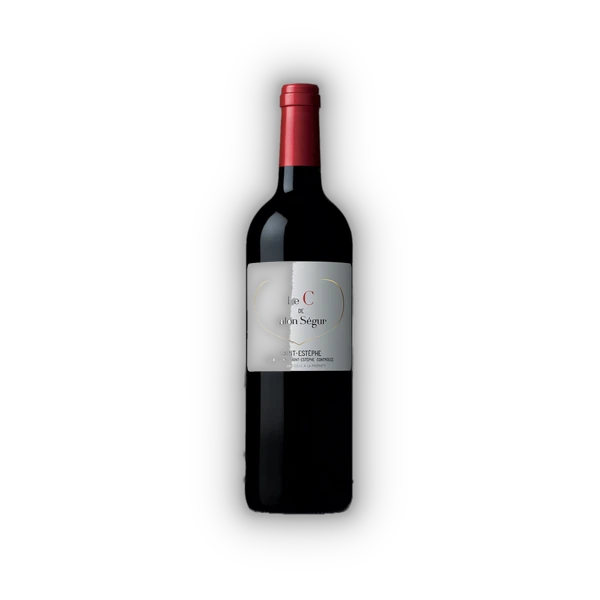 Château Calon-Segur, Saint Estèphe AC Le C de Calon-Ségur 2020 (0,75 l)