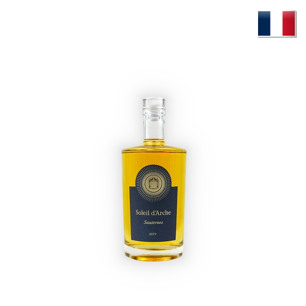 Château d'Arche, Sauternes AC, Soleil d'Arche, Wit (0,75 l)