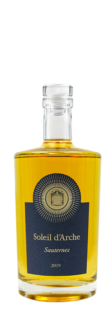 Château d'Arche, Sauternes AC, Soleil d'Arche, Wit (0,75 l)