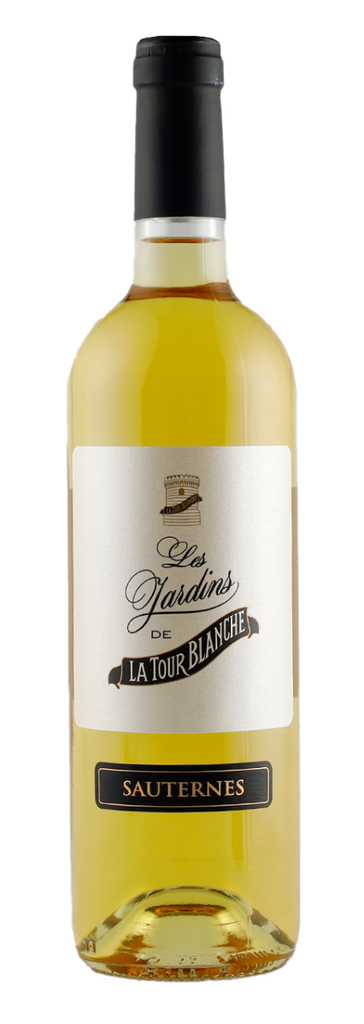 La Tour Blanche, Sauternes AC Les Jardins 2022 (0,375)