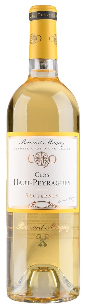 Château Clos Haut Peyraguey, Sauternes AC  1CC 2017 1er Cru Classé (0,75 l)