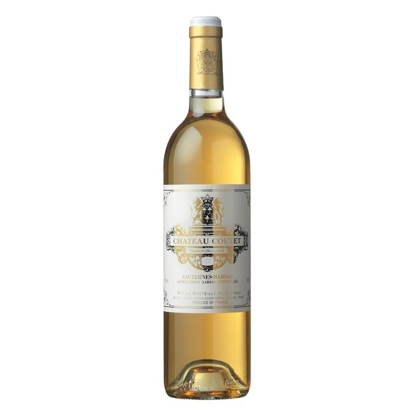 Château Coutet, Sauternes AC  1CC 2020 (0,75 l)